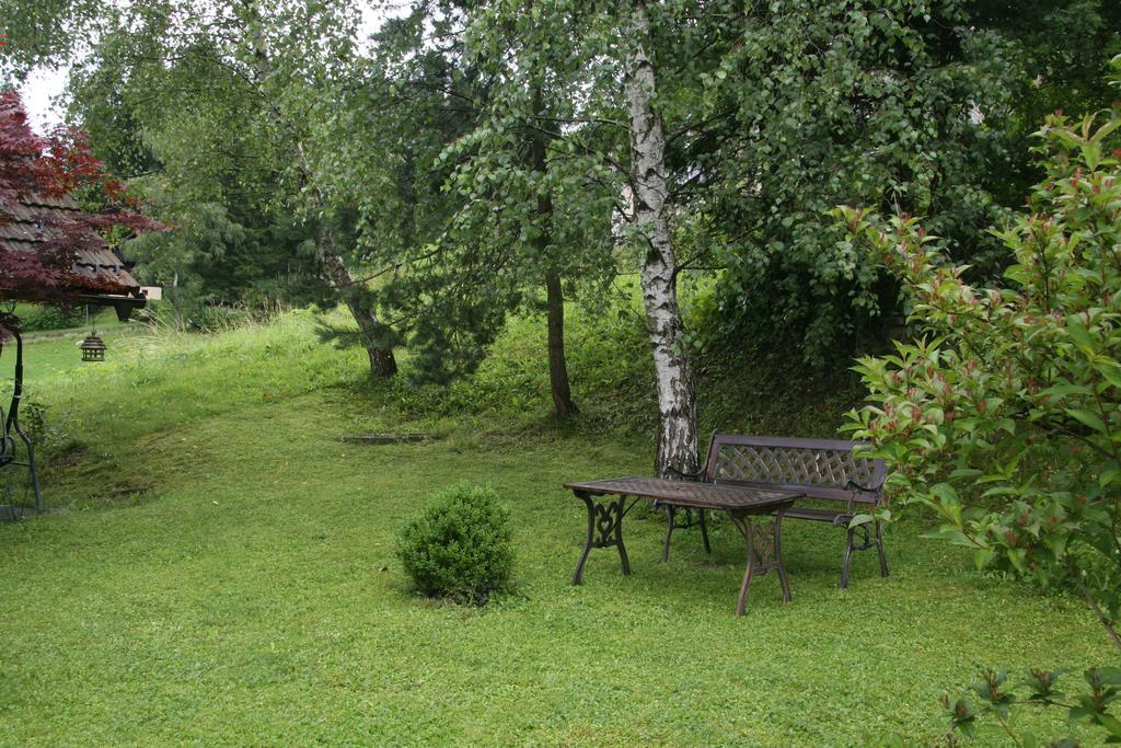 Guest House Kveder Škofja Loka Zewnętrze zdjęcie