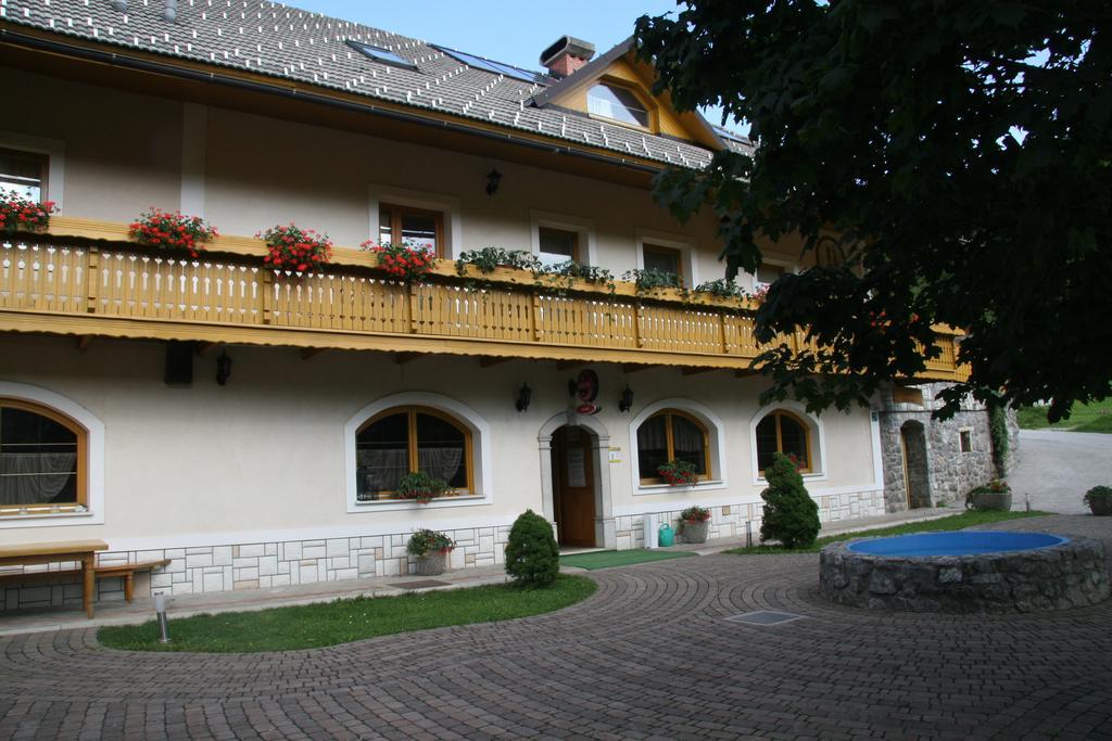 Guest House Kveder Škofja Loka Zewnętrze zdjęcie