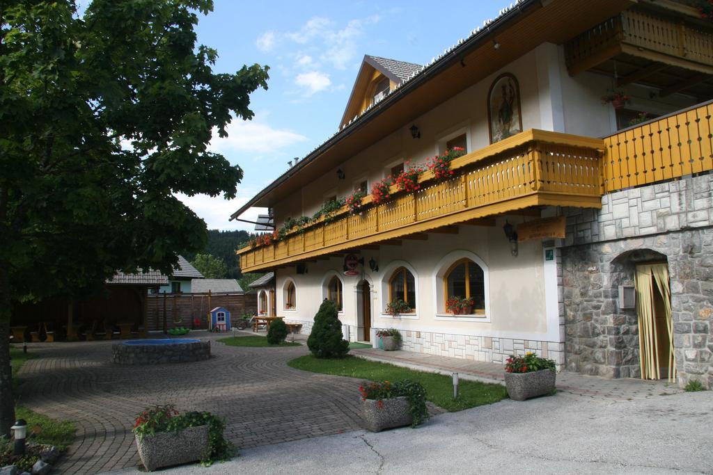 Guest House Kveder Škofja Loka Zewnętrze zdjęcie