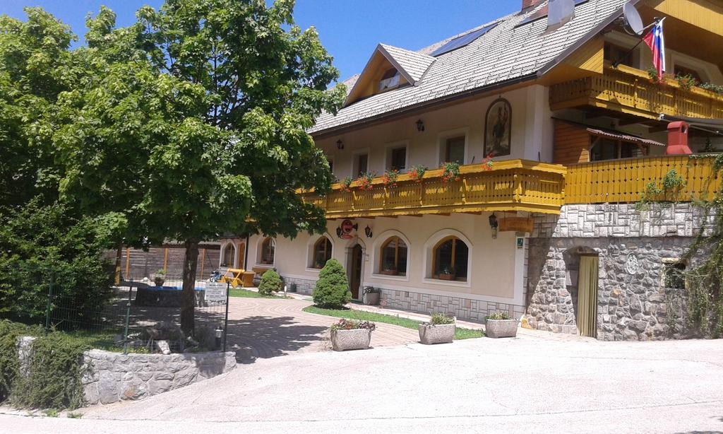 Guest House Kveder Škofja Loka Zewnętrze zdjęcie