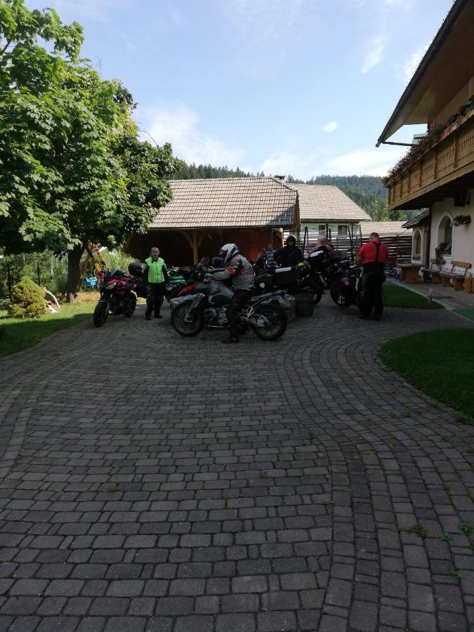 Guest House Kveder Škofja Loka Zewnętrze zdjęcie