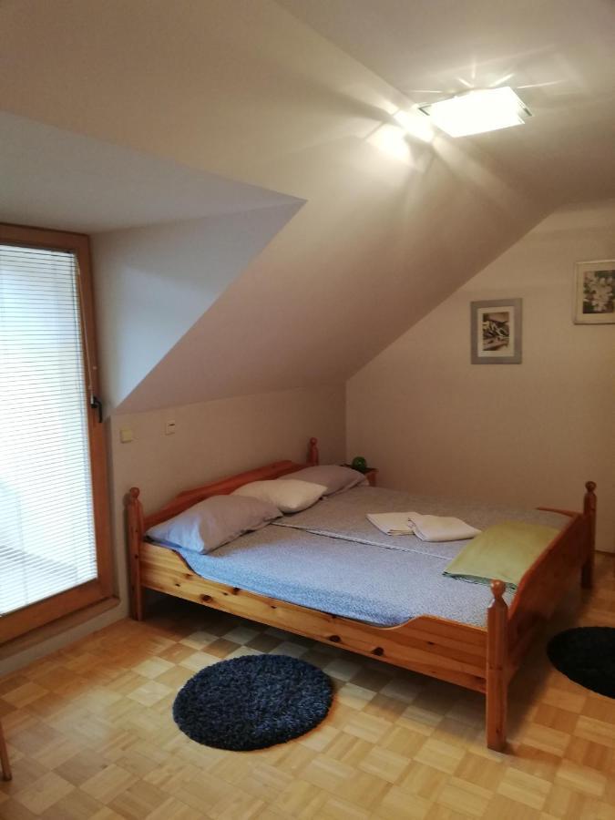 Guest House Kveder Škofja Loka Zewnętrze zdjęcie