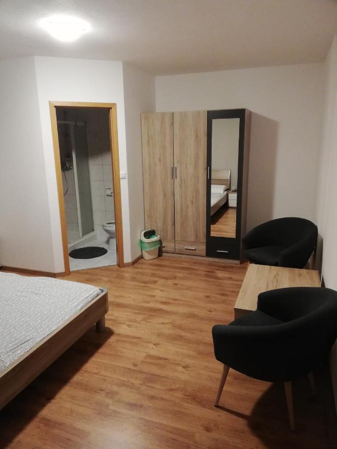 Guest House Kveder Škofja Loka Zewnętrze zdjęcie